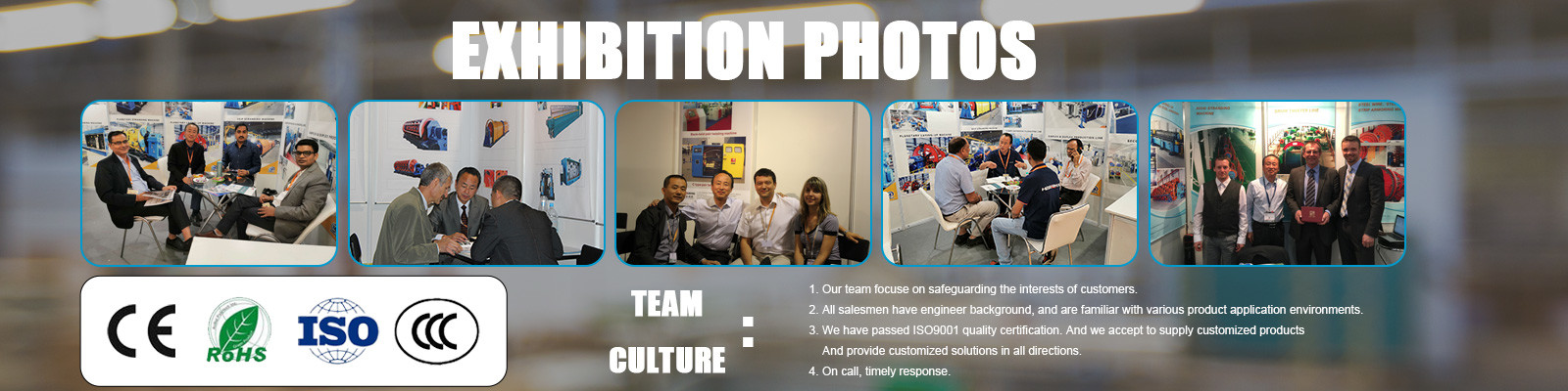 qualità macchina del cavo di cavo fabbrica